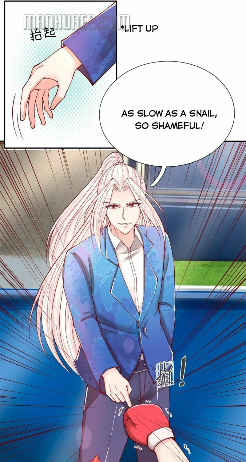 Read Immortal Reverence Dad (Colored) chapter 97 image 14 on Lezhin