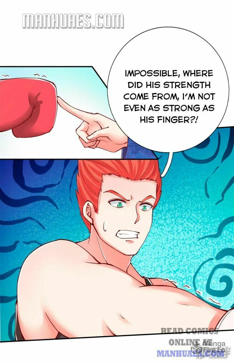 Read Immortal Reverence Dad (Colored) chapter 97 image 16 on Lezhin
