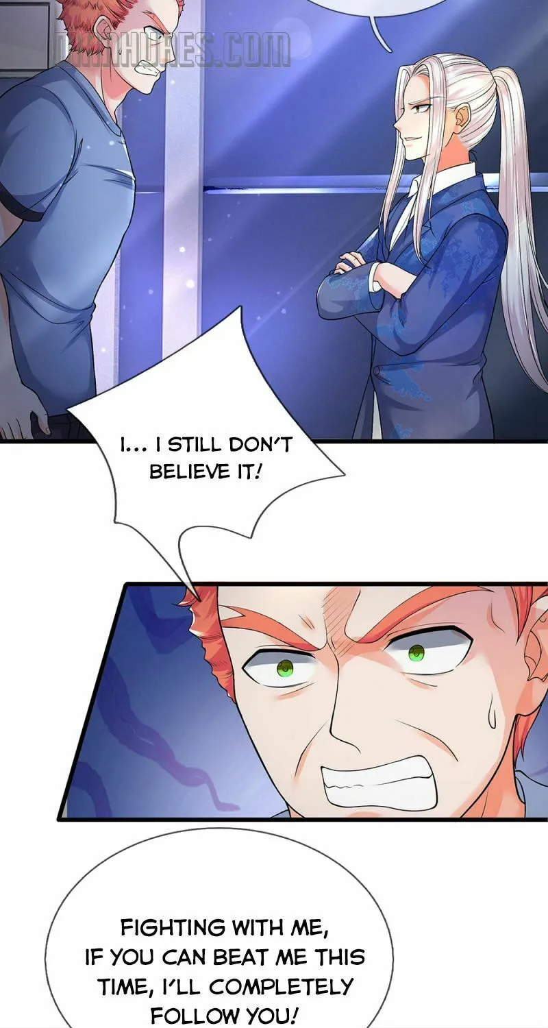 Read Immortal Reverence Dad (Colored) chapter 97 image 2 on Lezhin