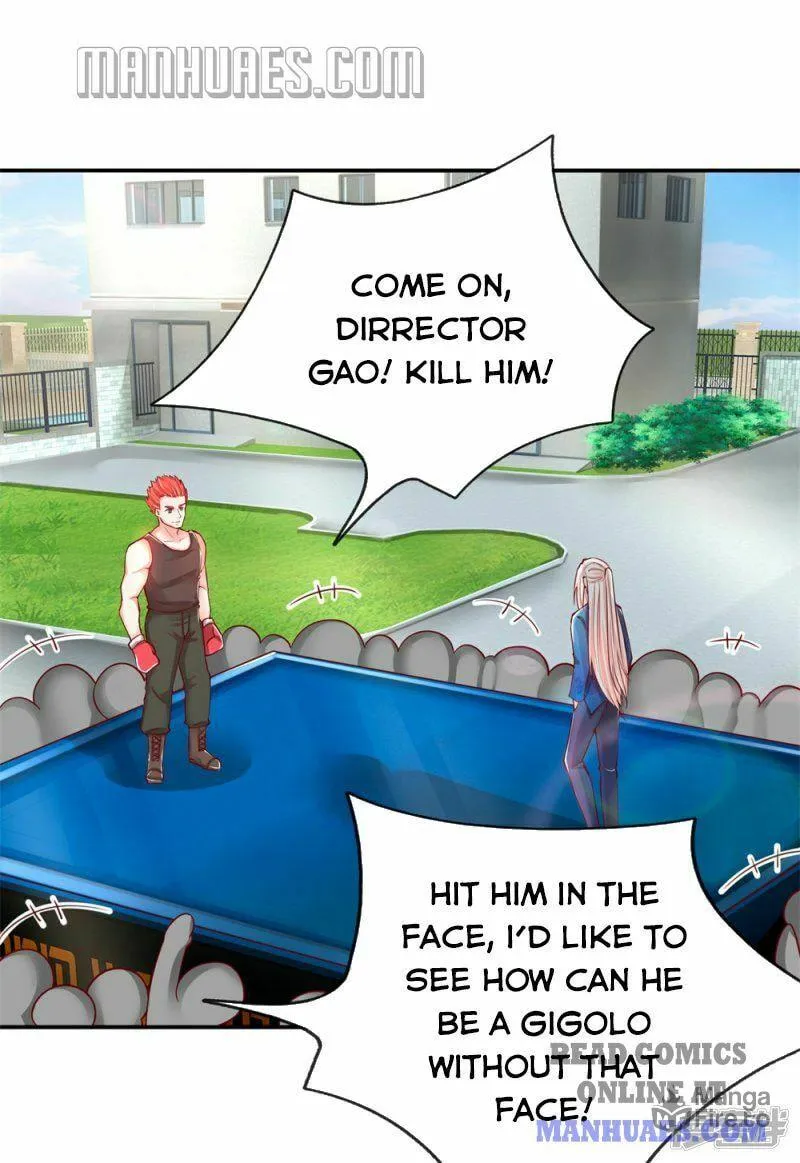 Read Immortal Reverence Dad (Colored) chapter 97 image 4 on Lezhin