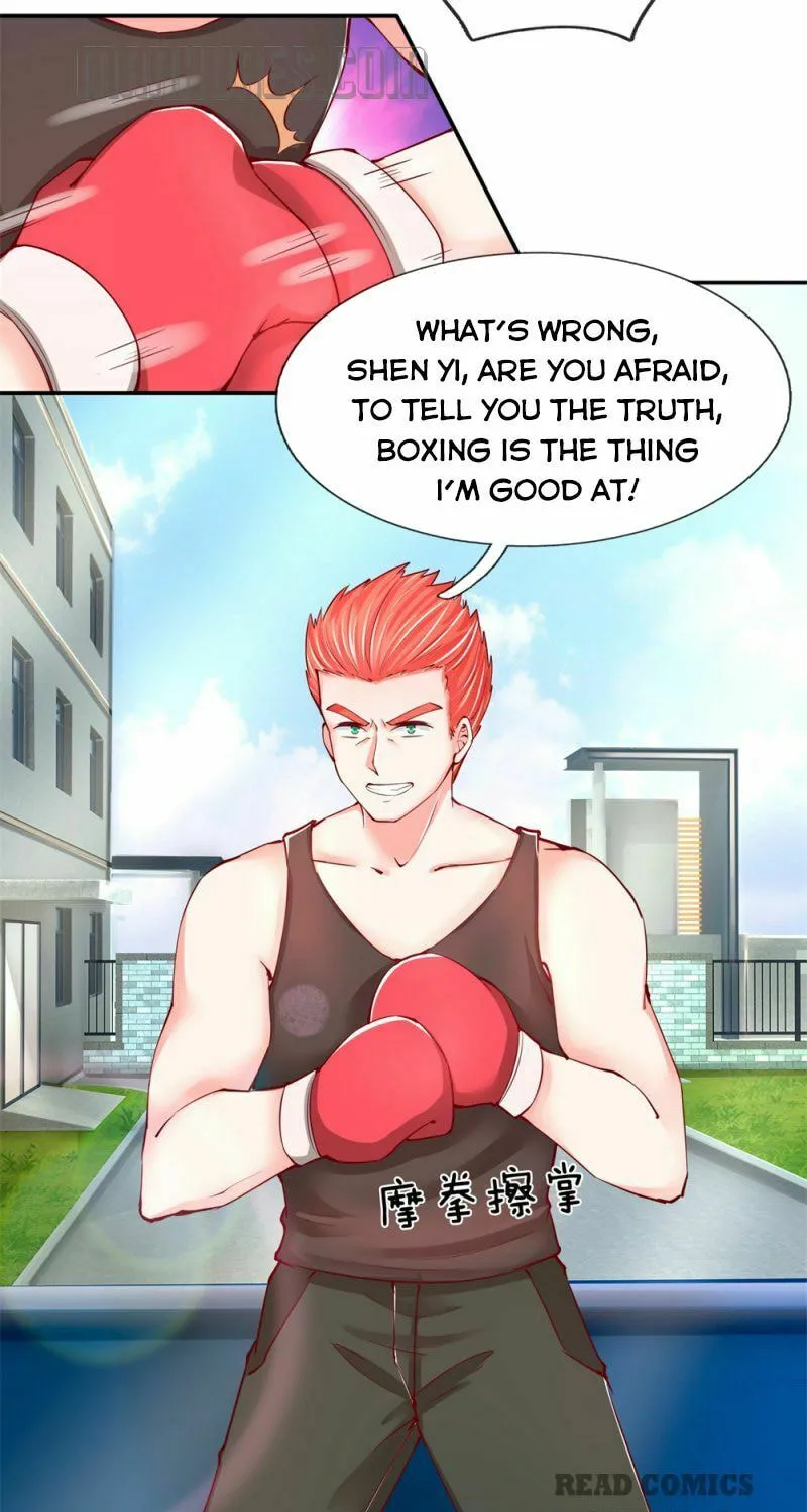 Read Immortal Reverence Dad (Colored) chapter 97 image 5 on Lezhin