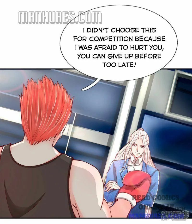 Read Immortal Reverence Dad (Colored) chapter 97 image 7 on Lezhin