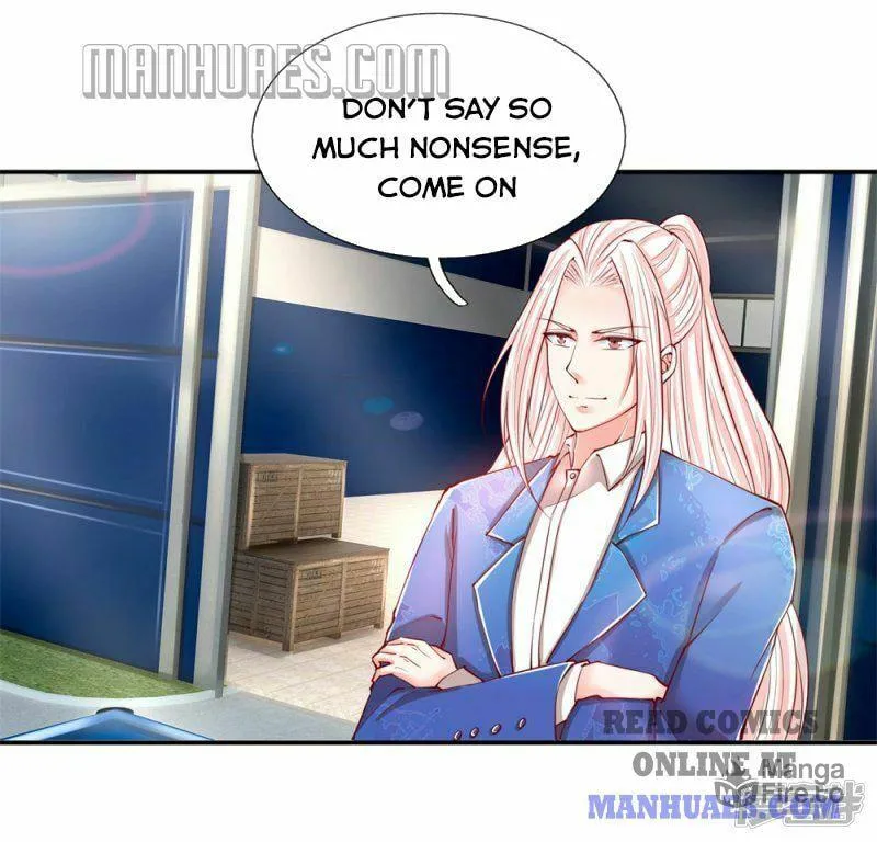 Read Immortal Reverence Dad (Colored) chapter 97 image 8 on Lezhin