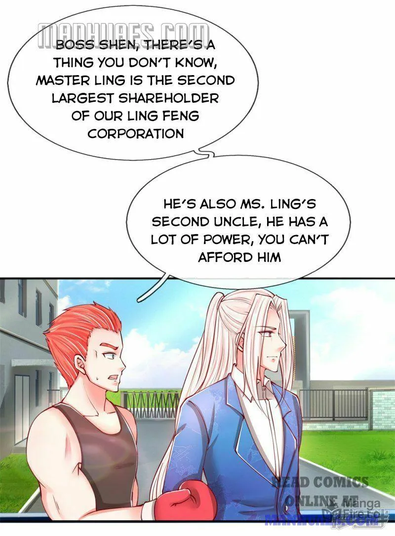 Read Immortal Reverence Dad (Colored) chapter 98 image 16 on Lezhin