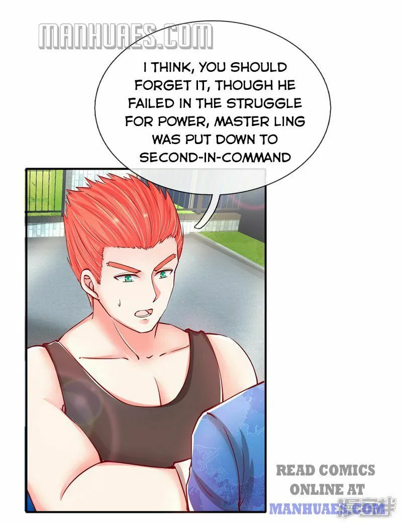 Read Immortal Reverence Dad (Colored) chapter 98 image 17 on Lezhin