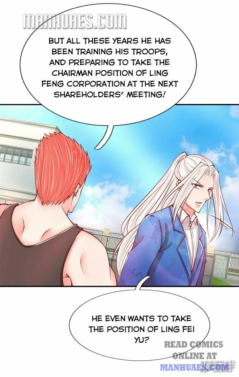 Read Immortal Reverence Dad (Colored) chapter 98 image 18 on Lezhin