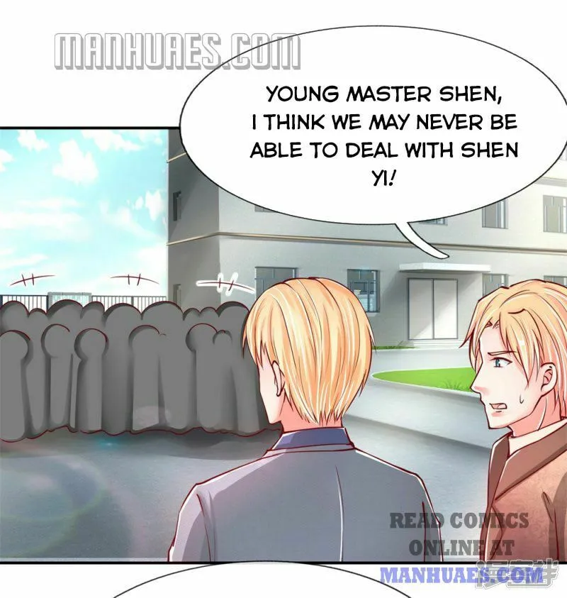 Read Immortal Reverence Dad (Colored) chapter 98 image 25 on Lezhin