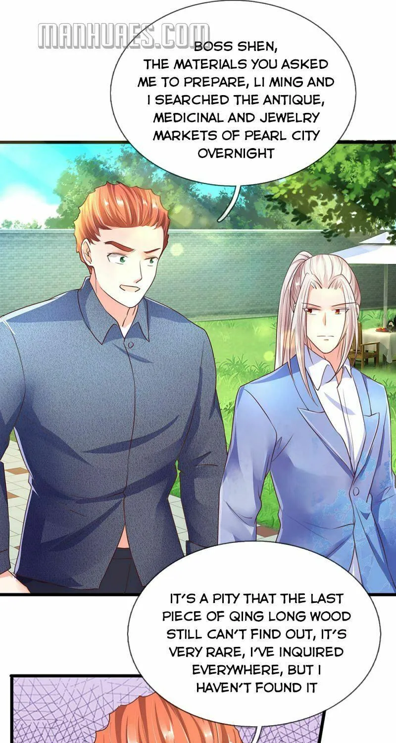 Read Immortal Reverence Dad (Colored) chapter 99 image 11 on Lezhin
