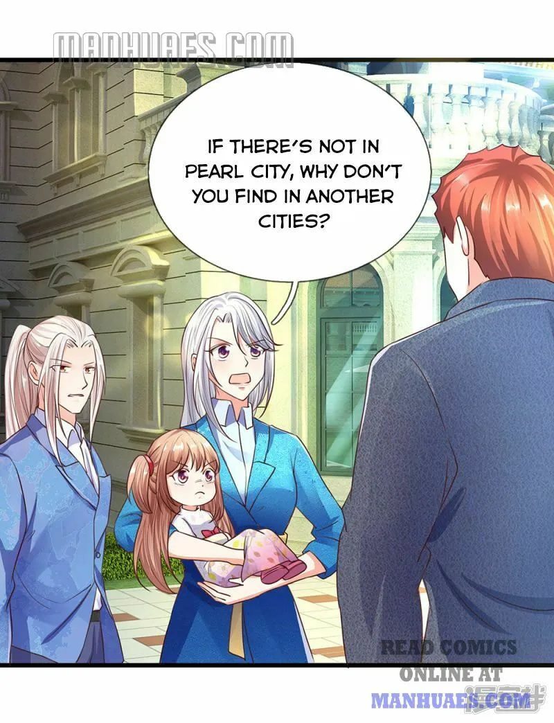 Read Immortal Reverence Dad (Colored) chapter 99 image 13 on Lezhin