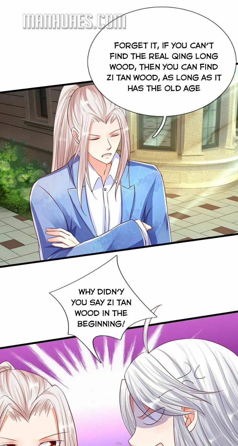 Read Immortal Reverence Dad (Colored) chapter 99 image 17 on Lezhin