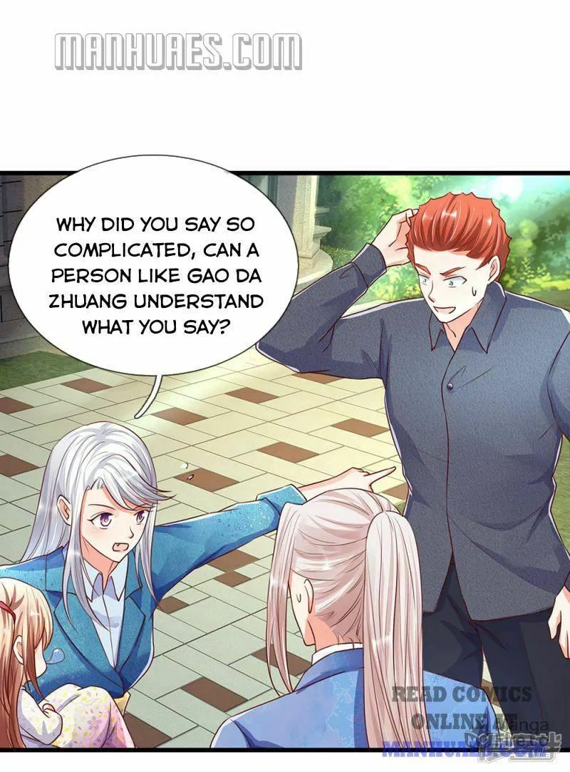 Read Immortal Reverence Dad (Colored) chapter 99 image 19 on Lezhin