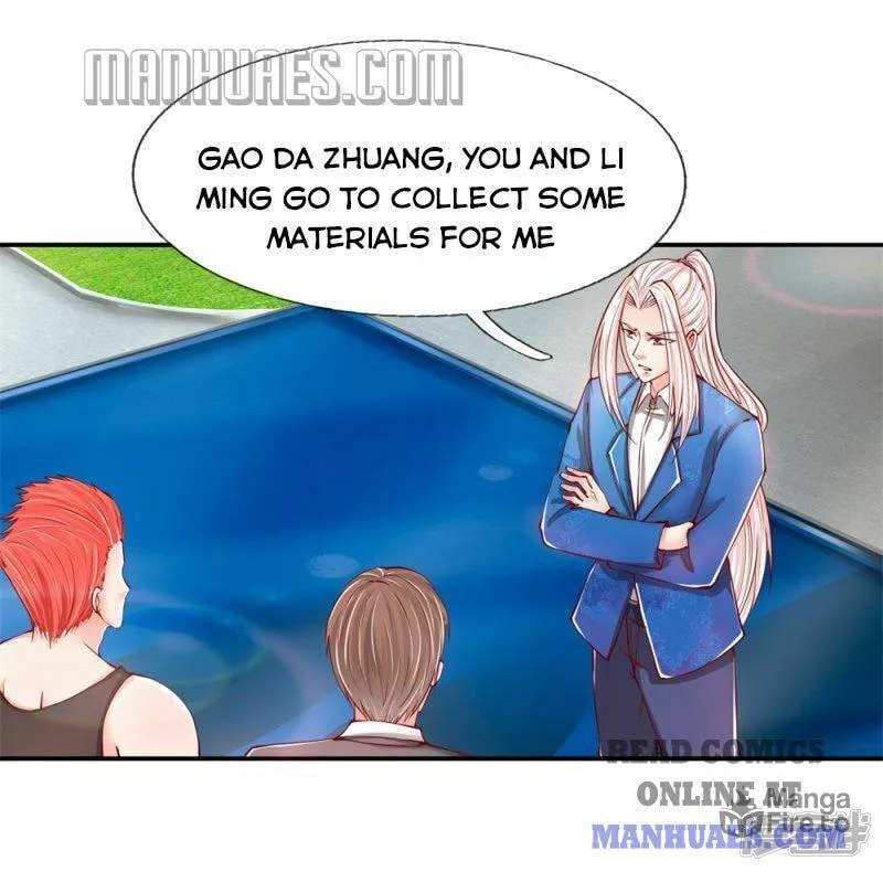 Read Immortal Reverence Dad (Colored) chapter 99 image 2 on Lezhin