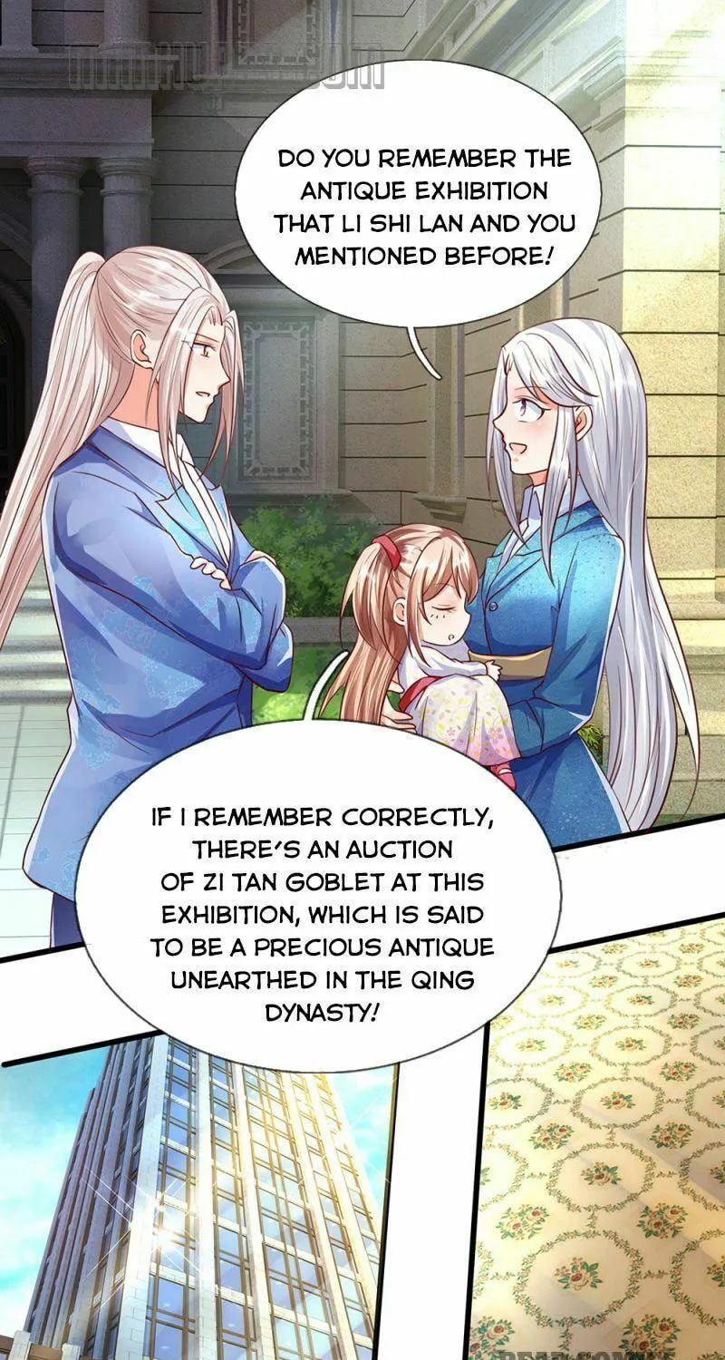 Read Immortal Reverence Dad (Colored) chapter 99 image 22 on Lezhin