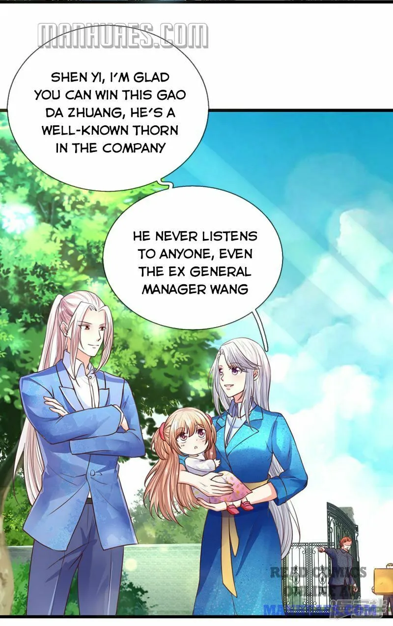 Read Immortal Reverence Dad (Colored) chapter 99 image 8 on Lezhin