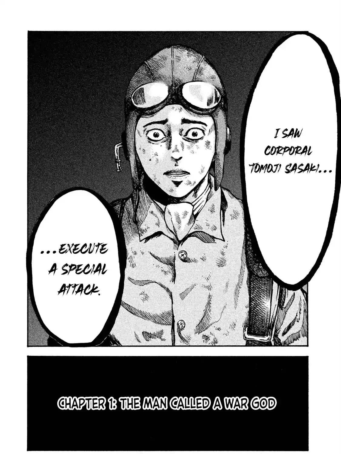Read Immortal Special Attack Soldier chapter 1 image 15 on Lezhin
