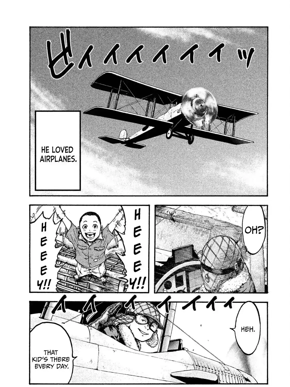 Read Immortal Special Attack Soldier chapter 1 image 18 on Lezhin