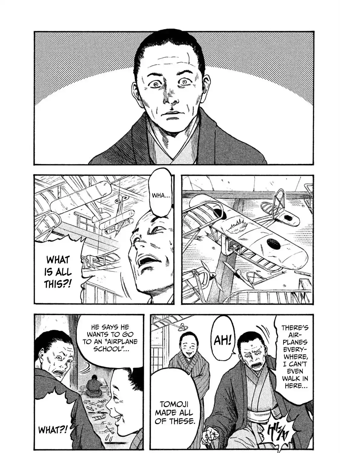 Read Immortal Special Attack Soldier chapter 1 image 24 on Lezhin