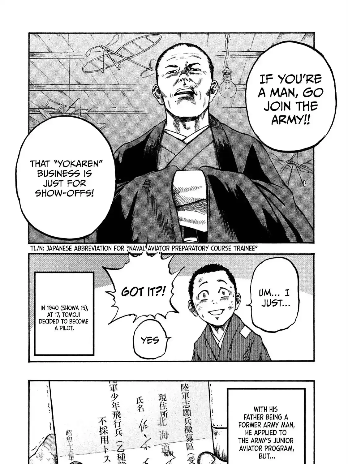 Read Immortal Special Attack Soldier chapter 1 image 28 on Lezhin
