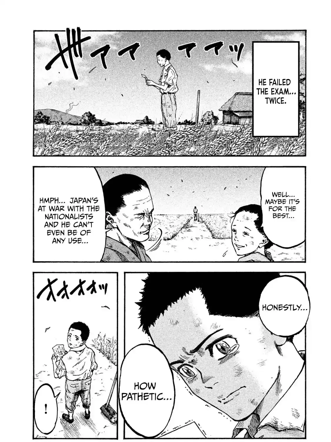 Read Immortal Special Attack Soldier chapter 1 image 30 on Lezhin