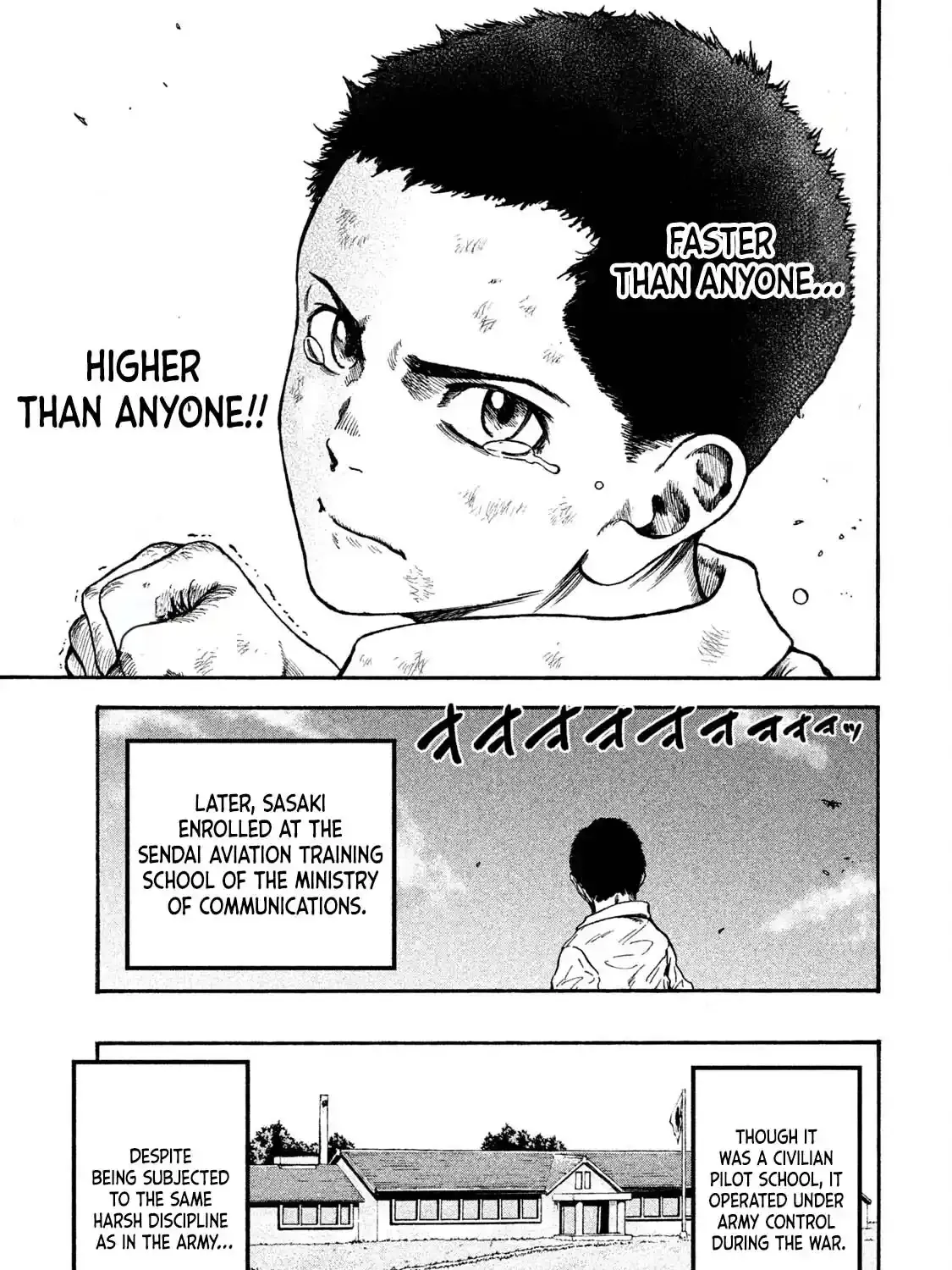 Read Immortal Special Attack Soldier chapter 1 image 32 on Lezhin