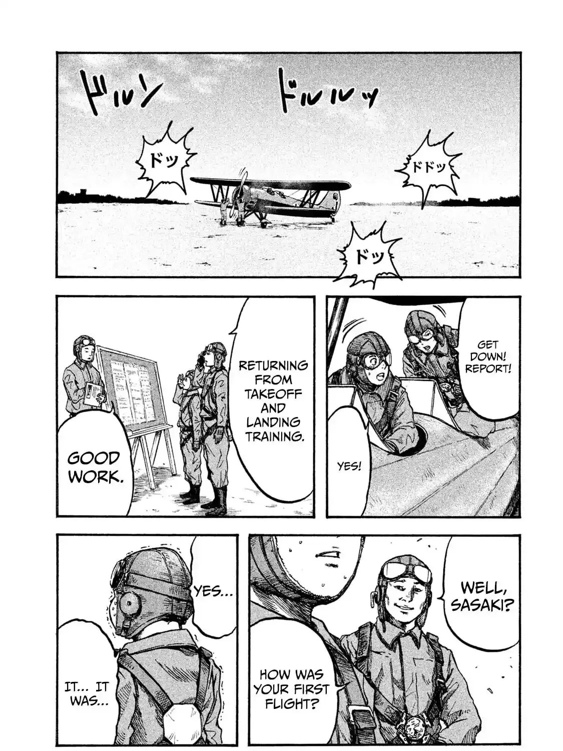 Read Immortal Special Attack Soldier chapter 1 image 34 on Lezhin