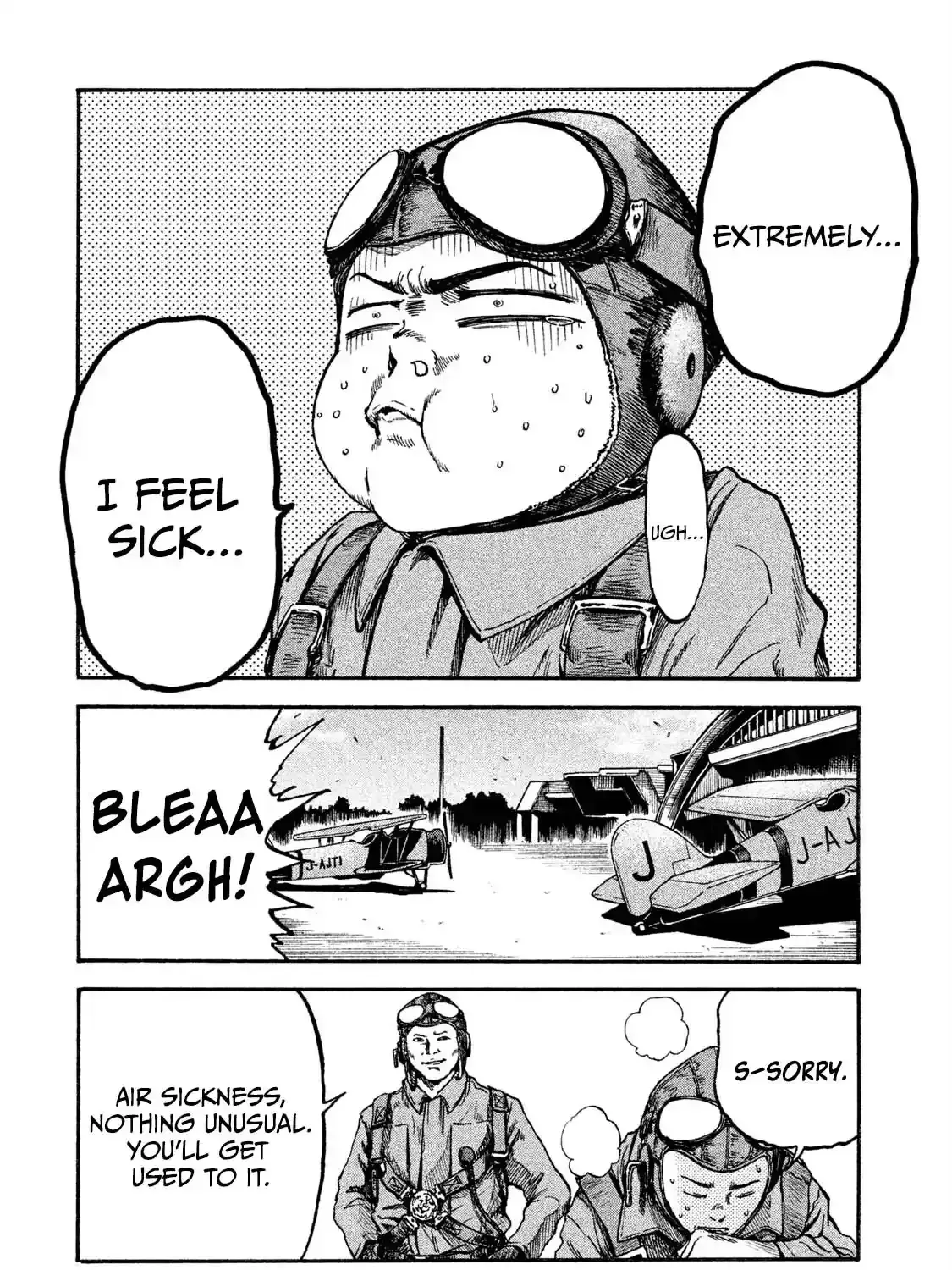 Read Immortal Special Attack Soldier chapter 1 image 36 on Lezhin