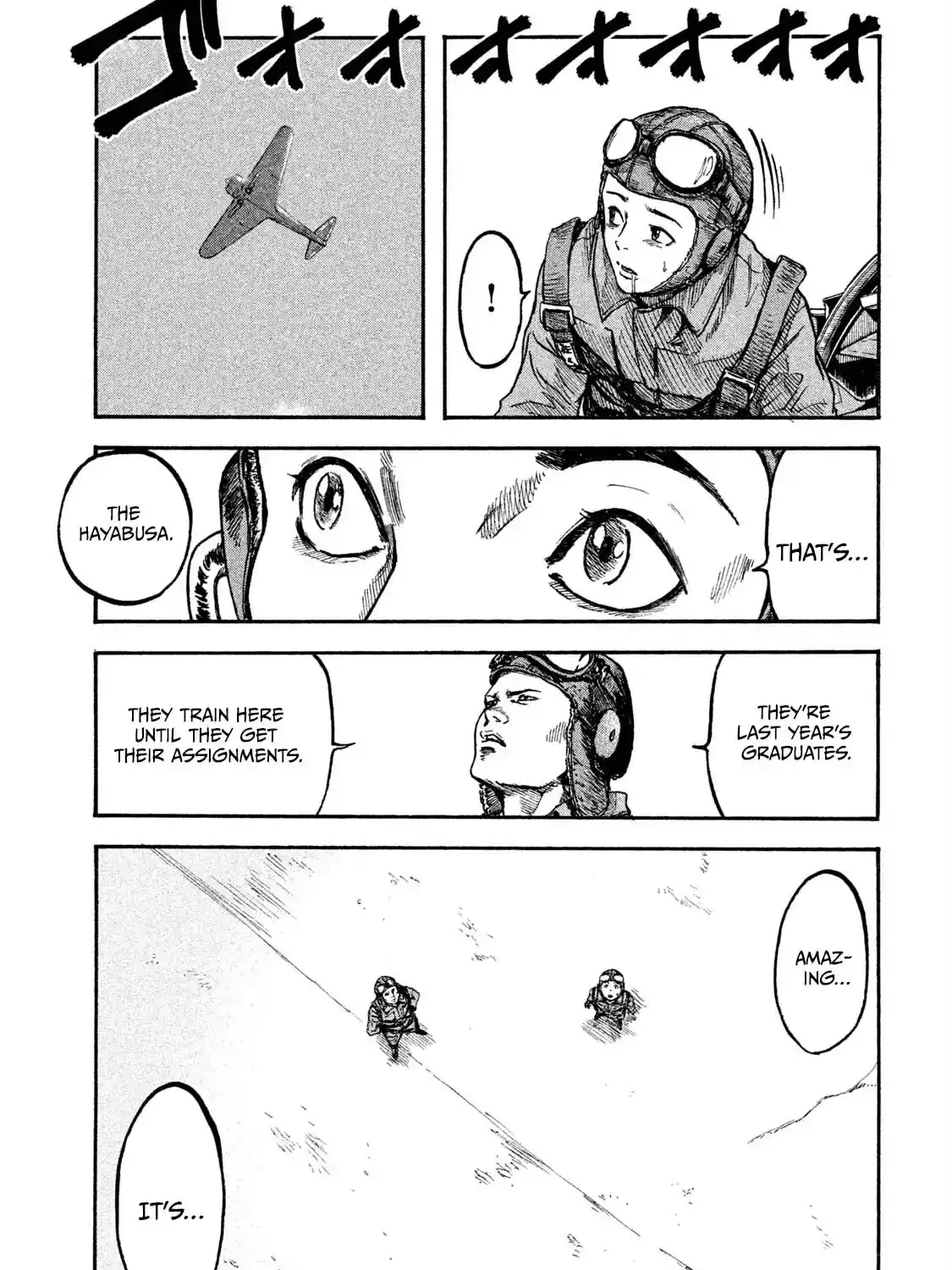 Read Immortal Special Attack Soldier chapter 1 image 38 on Lezhin