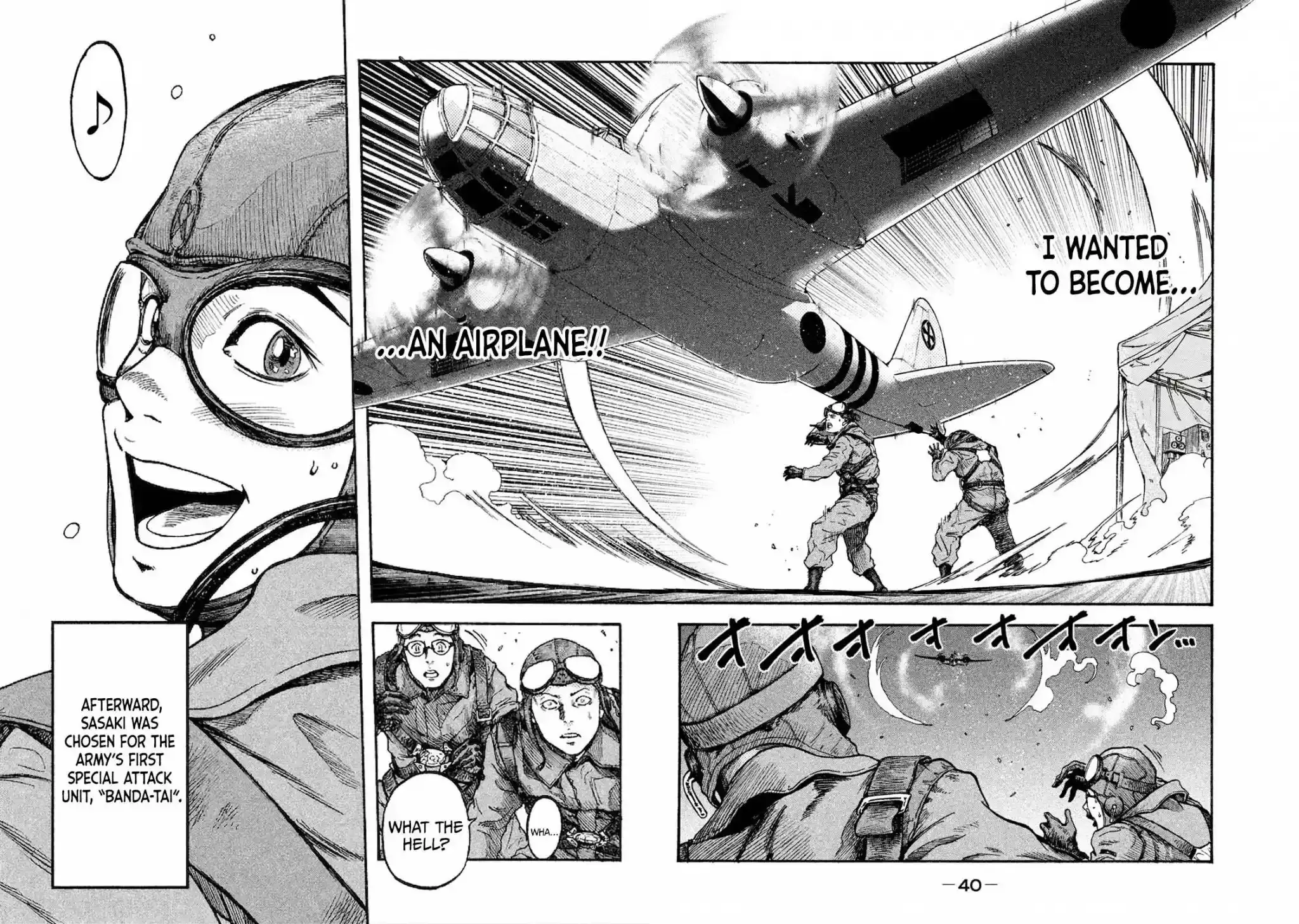 Read Immortal Special Attack Soldier chapter 1 image 44 on Lezhin
