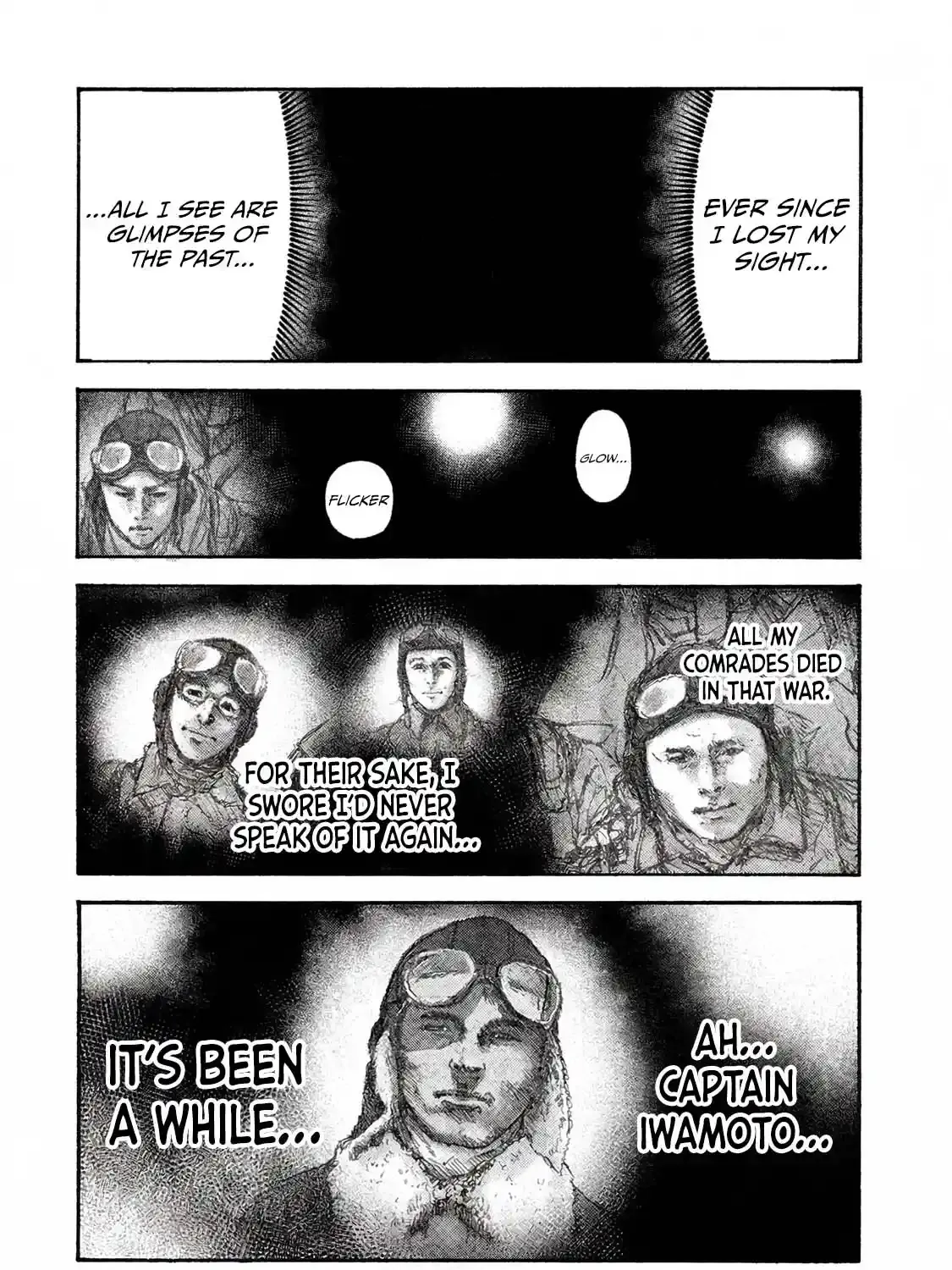 Read Immortal Special Attack Soldier chapter 1 image 47 on Lezhin