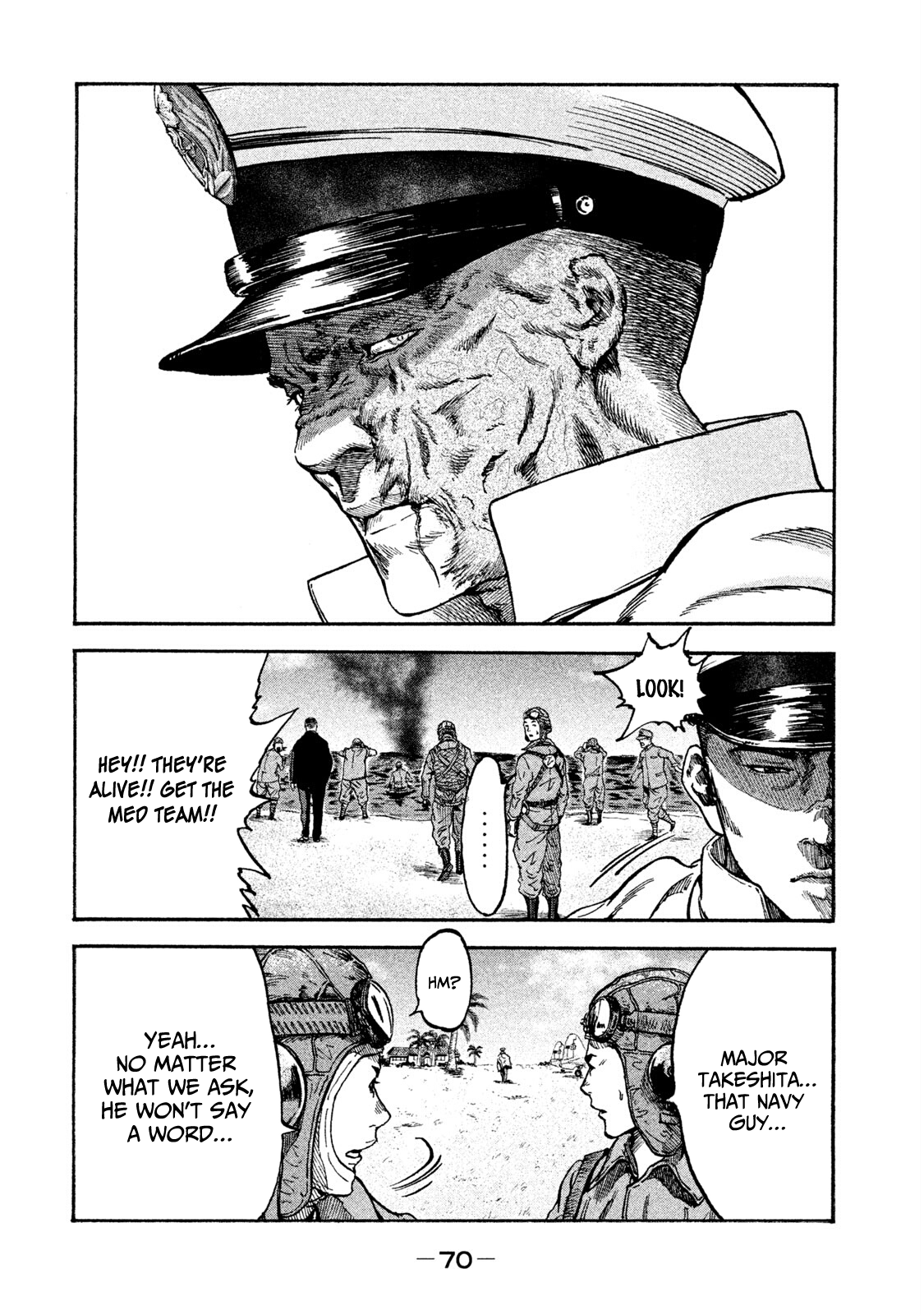 Read Immortal Special Attack Soldier chapter 2 image 23 on Lezhin