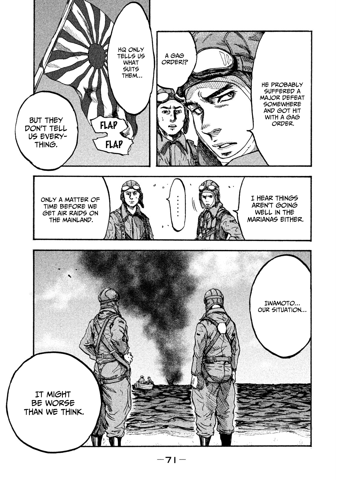 Read Immortal Special Attack Soldier chapter 2 image 24 on Lezhin