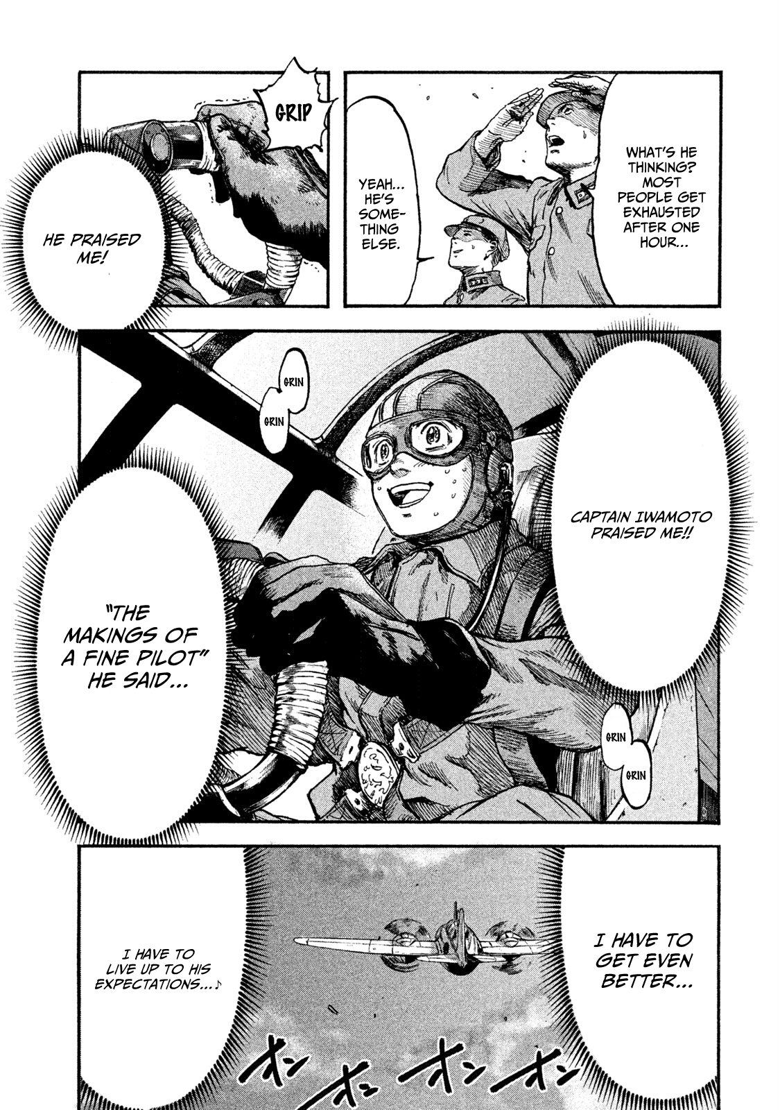 Read Immortal Special Attack Soldier chapter 2 image 26 on Lezhin