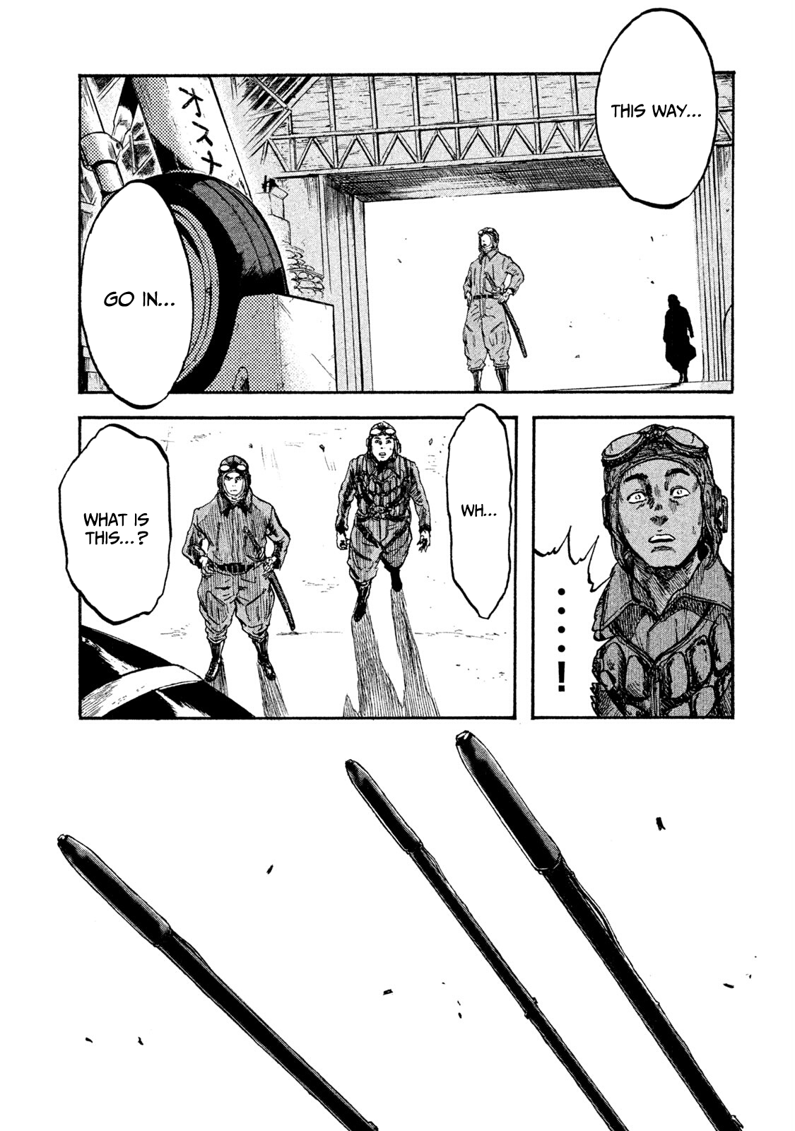 Read Immortal Special Attack Soldier chapter 2 image 28 on Lezhin