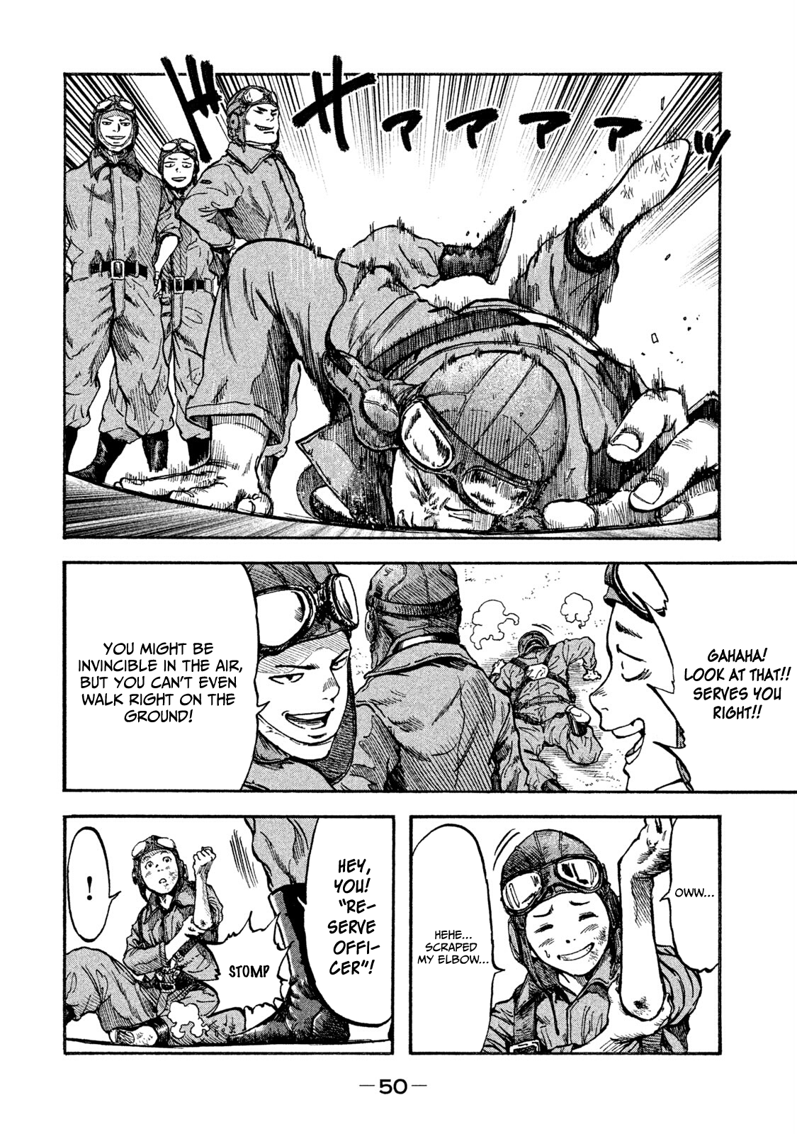 Read Immortal Special Attack Soldier chapter 2 image 3 on Lezhin
