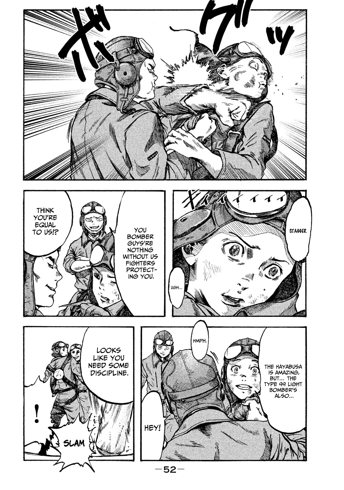 Read Immortal Special Attack Soldier chapter 2 image 5 on Lezhin