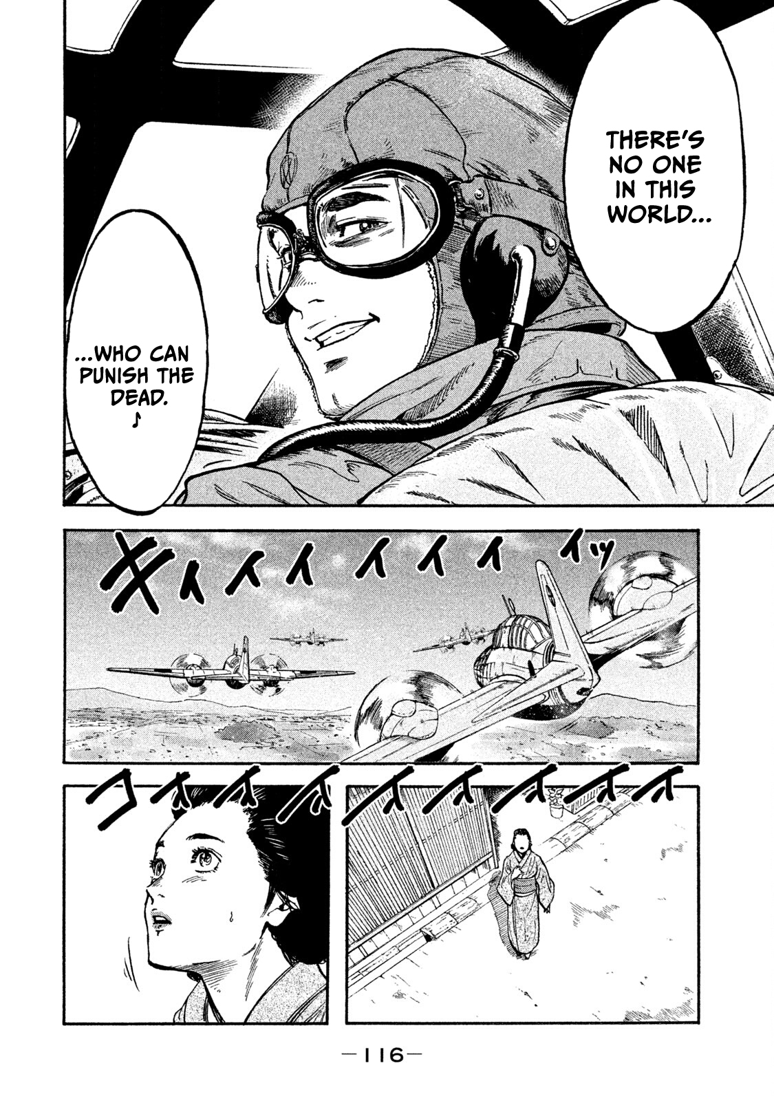 Read Immortal Special Attack Soldier chapter 4 image 13 on Lezhin