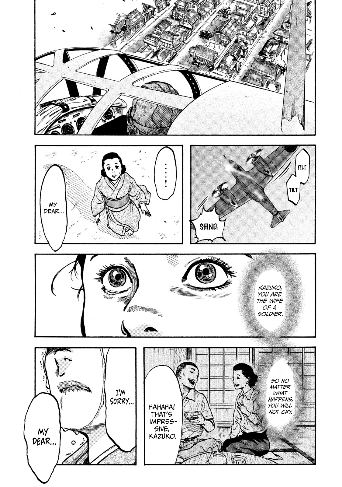Read Immortal Special Attack Soldier chapter 4 image 14 on Lezhin