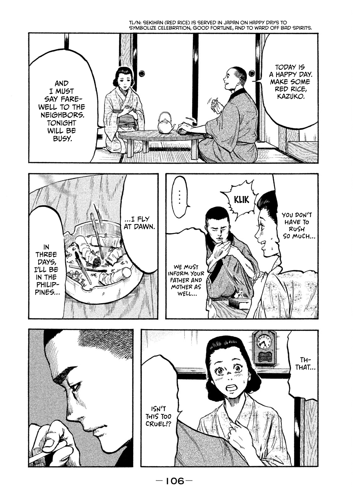 Read Immortal Special Attack Soldier chapter 4 image 5 on Lezhin