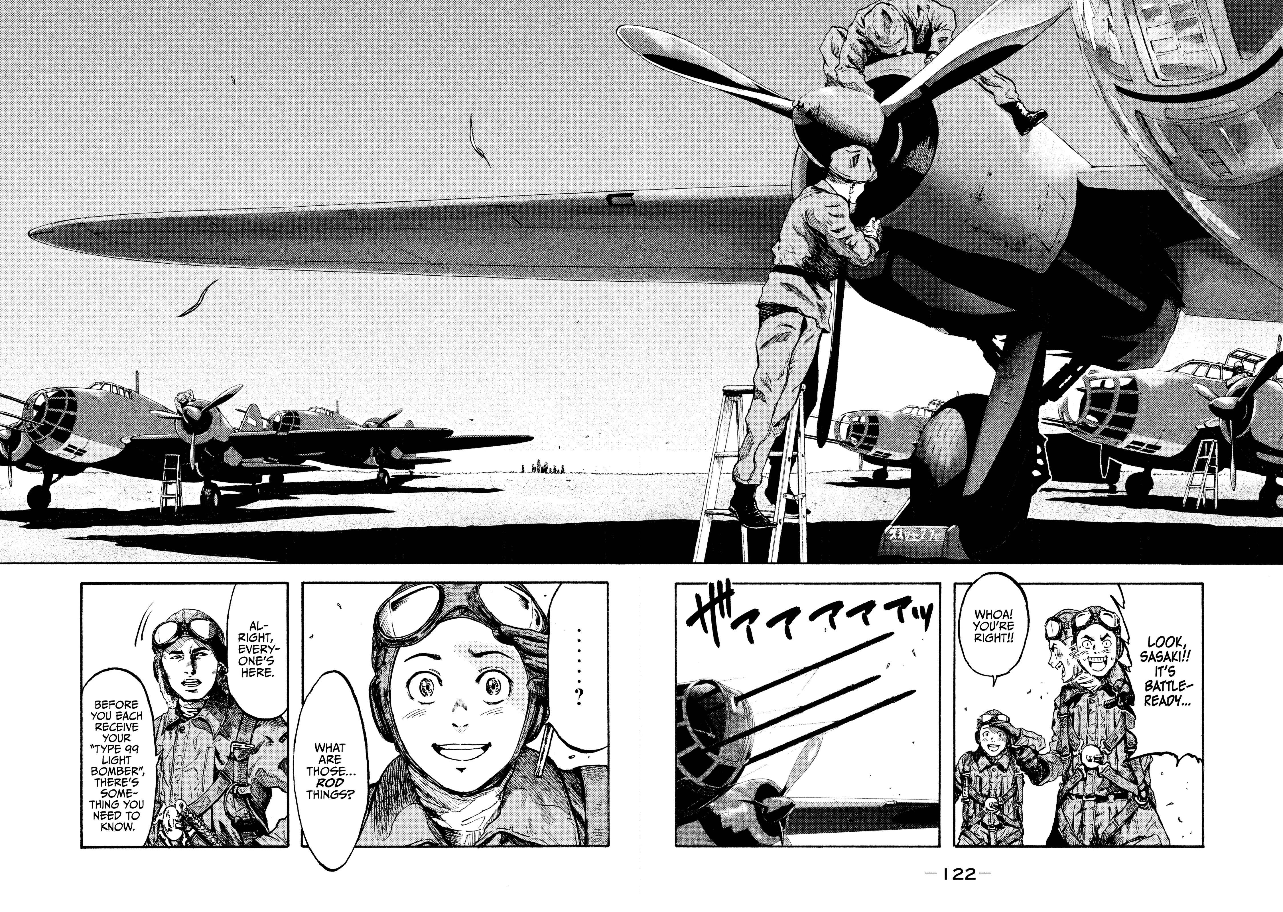 Read Immortal Special Attack Soldier chapter 5 image 1 on Lezhin