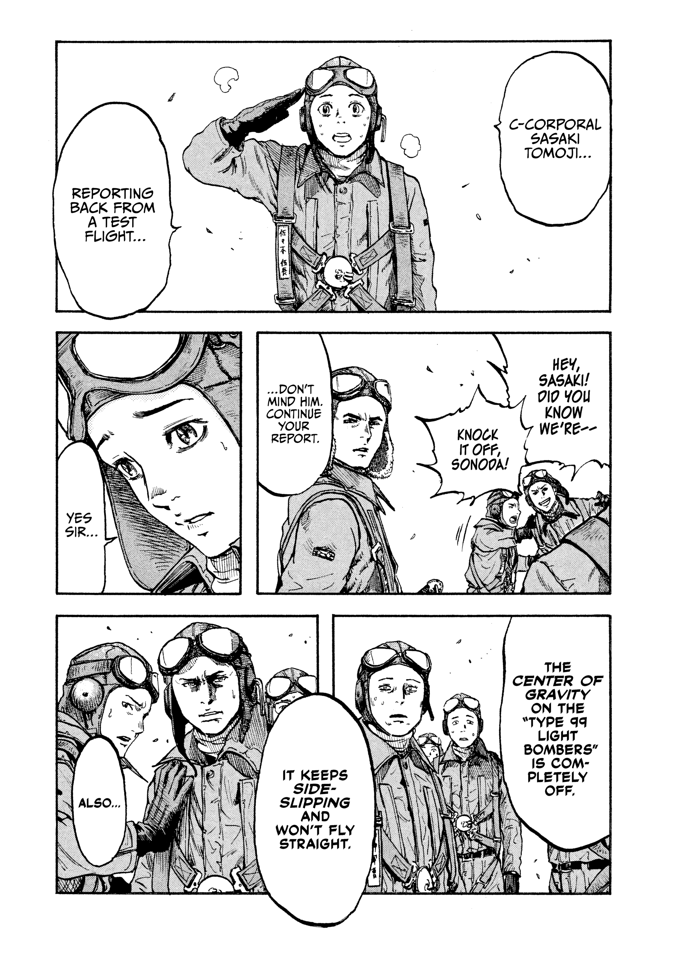 Read Immortal Special Attack Soldier chapter 5 image 11 on Lezhin