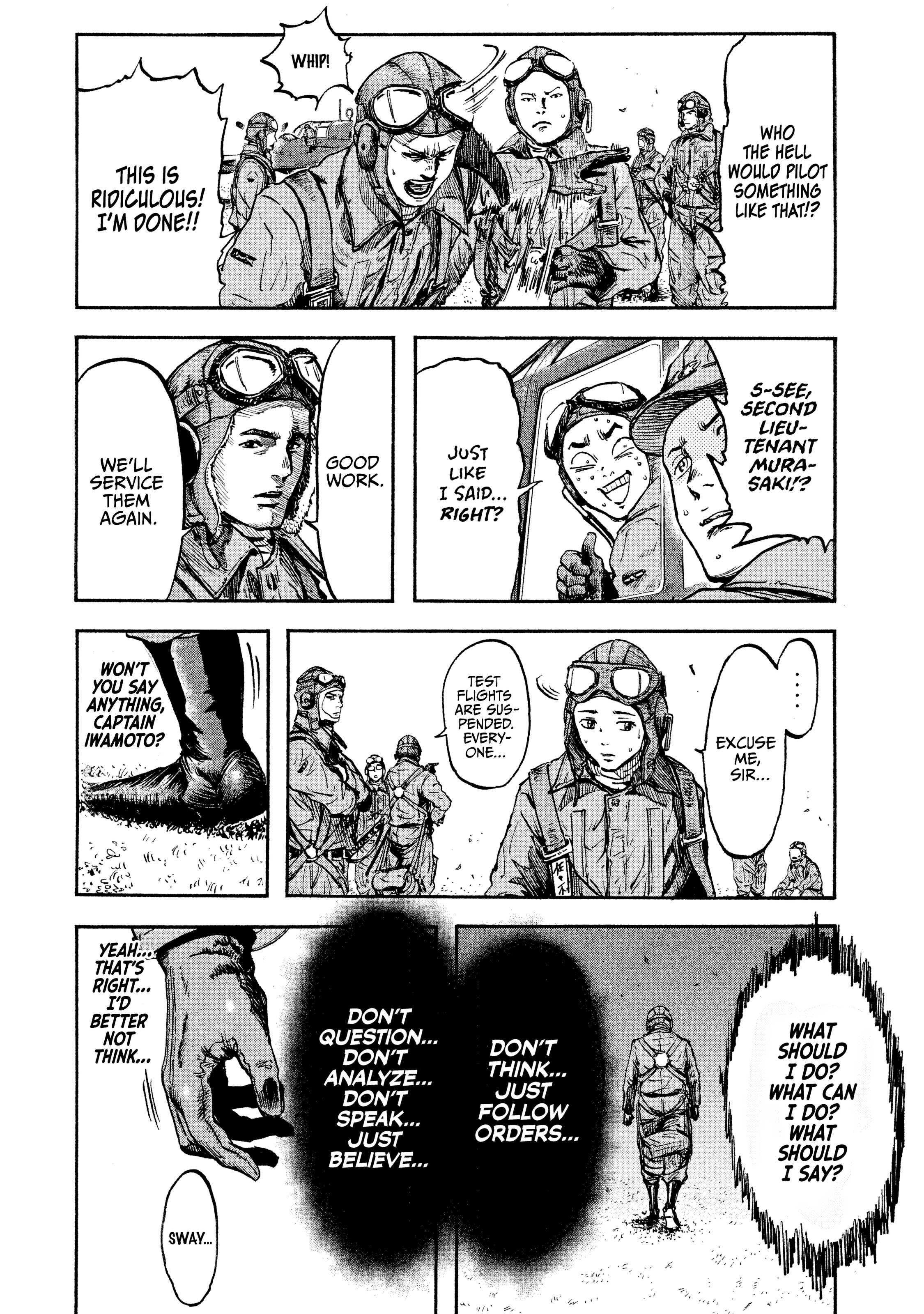 Read Immortal Special Attack Soldier chapter 5 image 13 on Lezhin