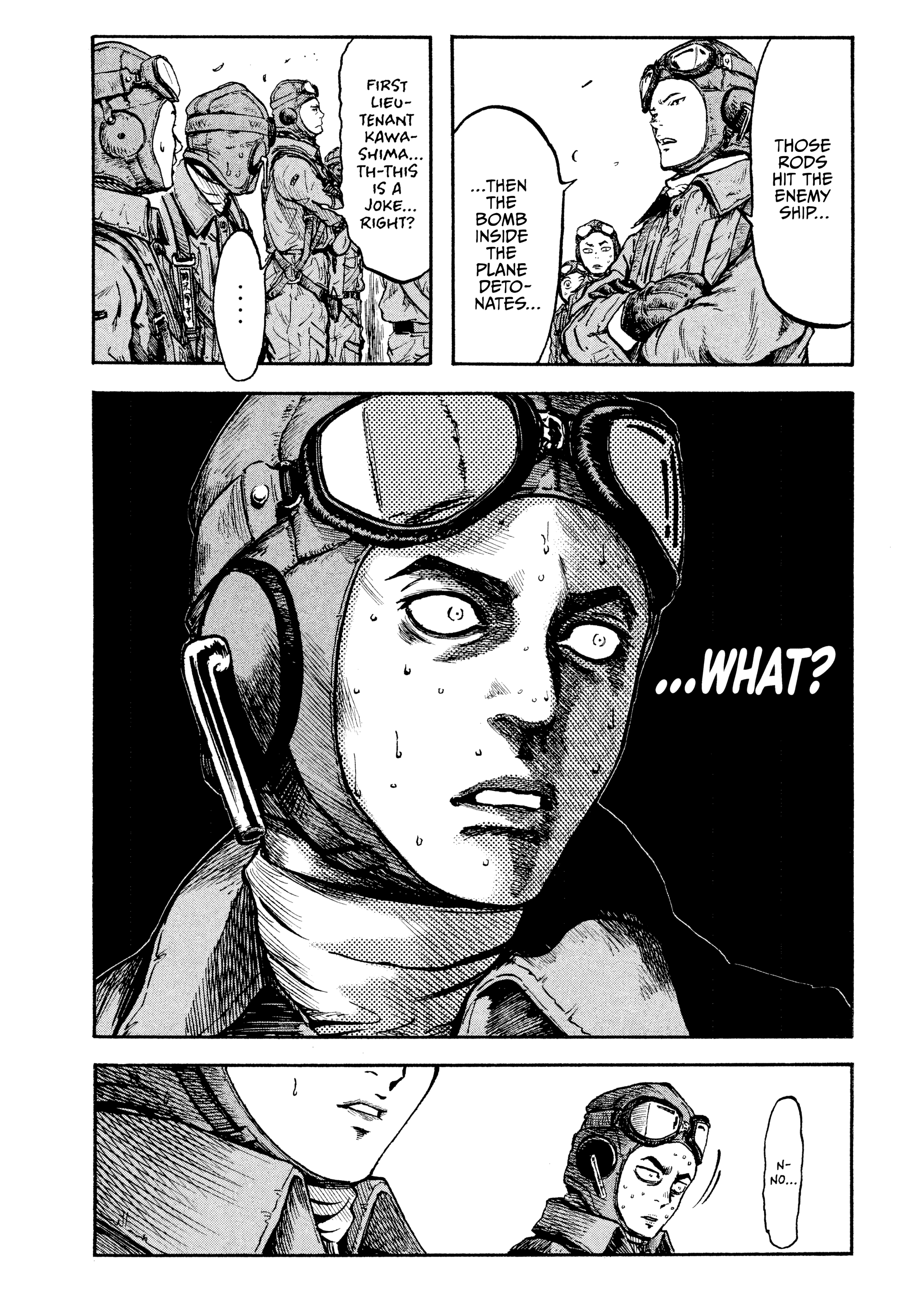 Read Immortal Special Attack Soldier chapter 5 image 3 on Lezhin