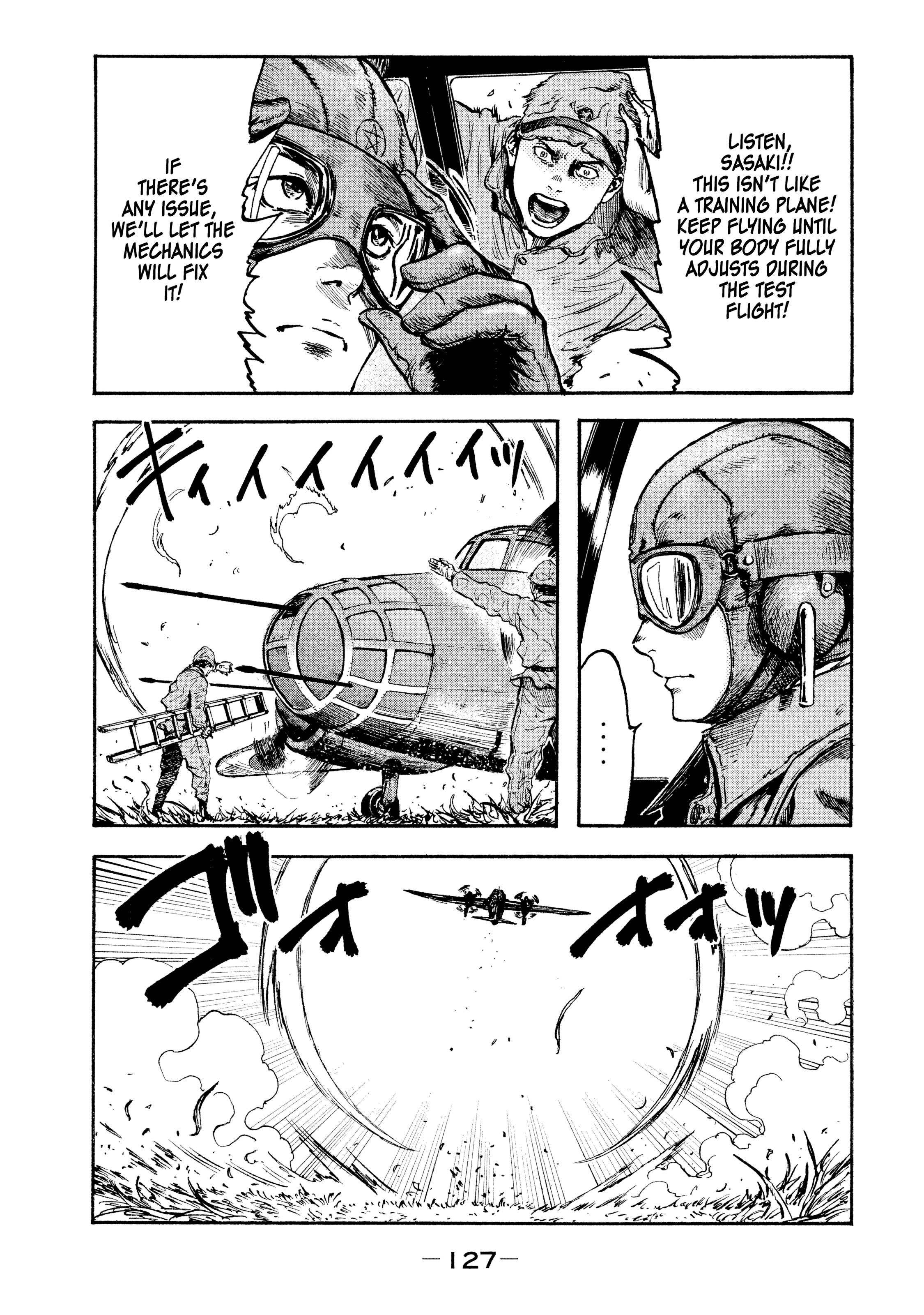 Read Immortal Special Attack Soldier chapter 5 image 5 on Lezhin