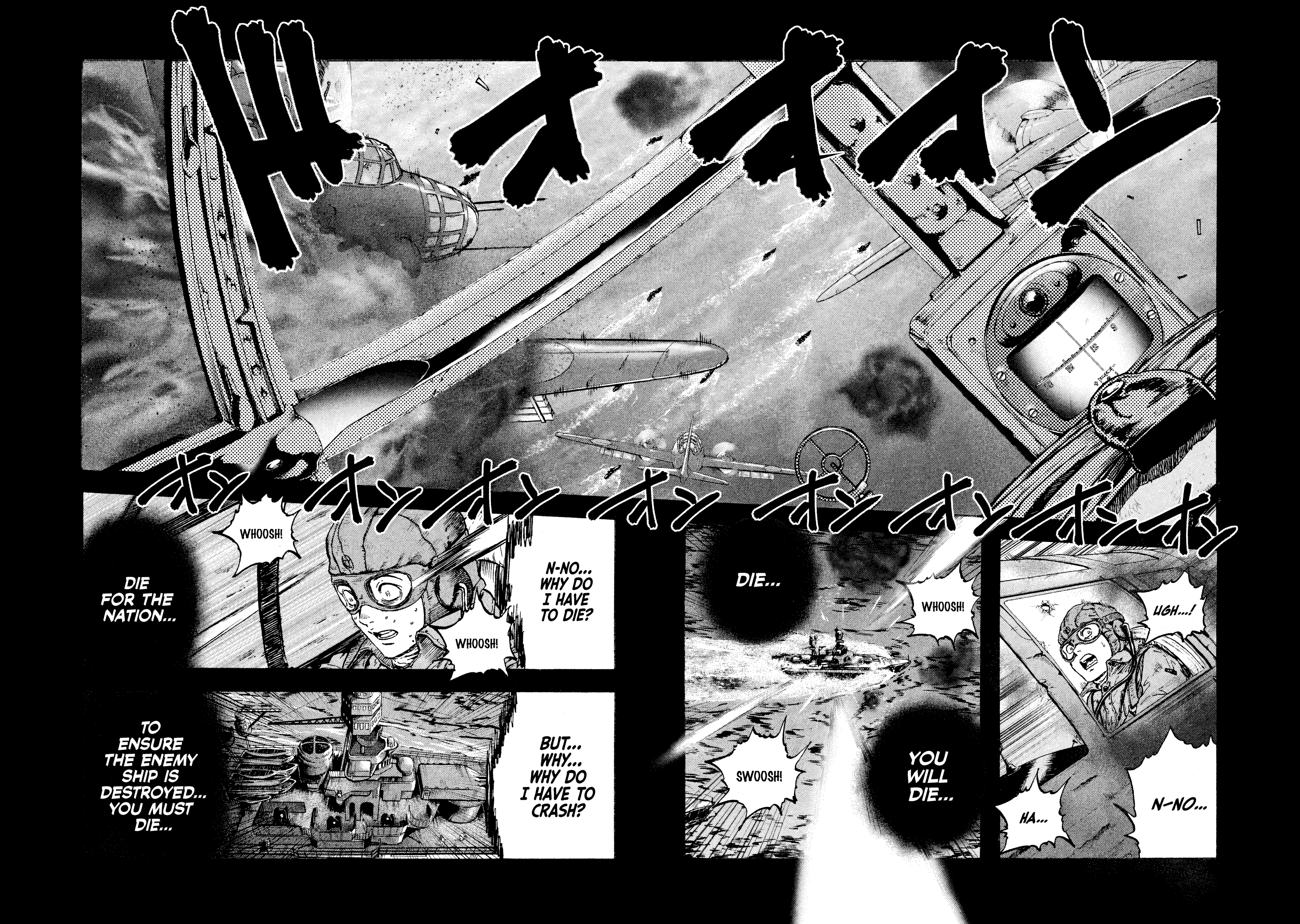 Read Immortal Special Attack Soldier chapter 5 image 8 on Lezhin