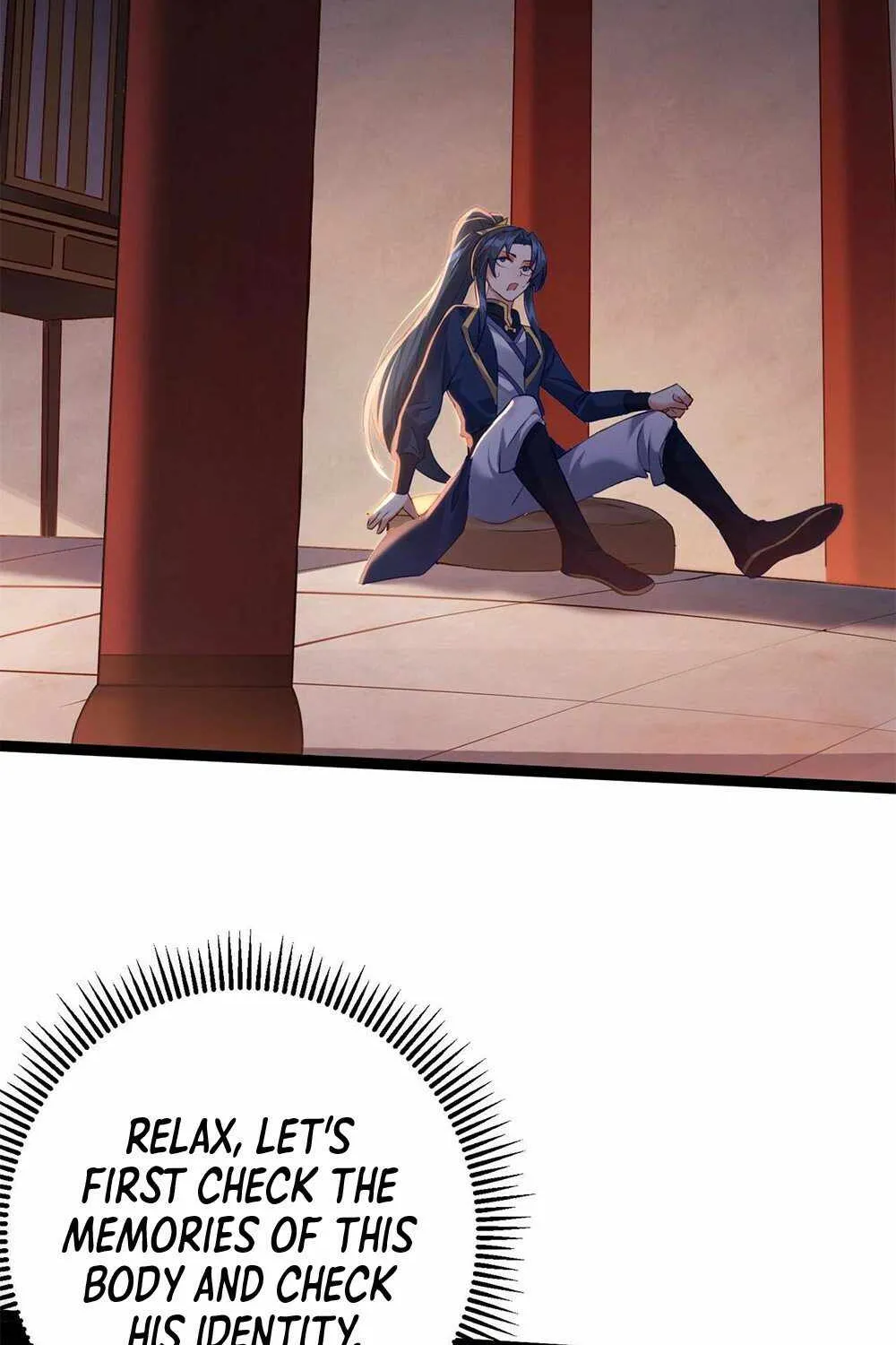 Read Immortal World’s First Undercover Agent chapter 1 image 10 on Lezhin