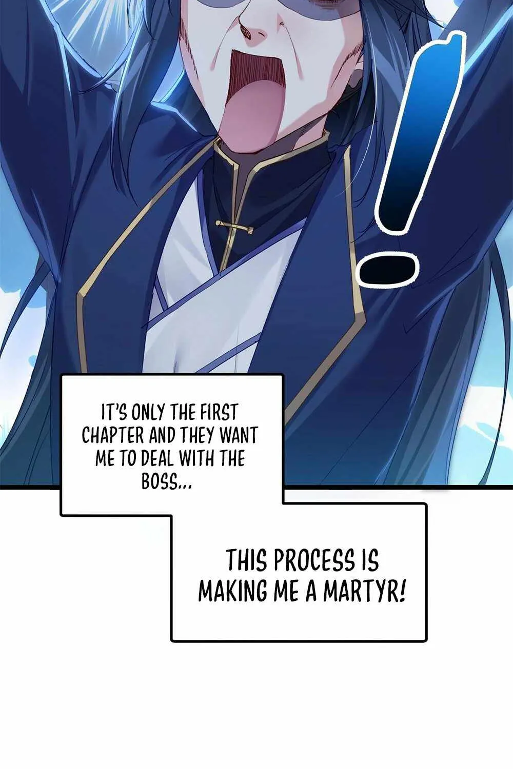 Read Immortal World’s First Undercover Agent chapter 1 image 100 on Lezhin