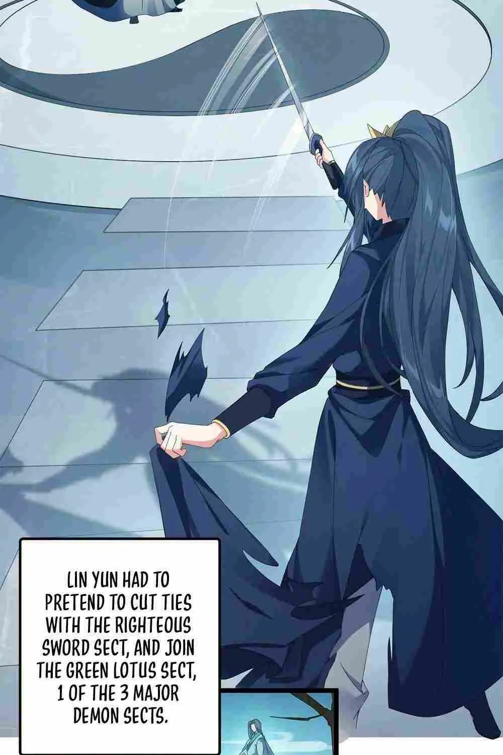 Read Immortal World’s First Undercover Agent chapter 1 image 18 on Lezhin