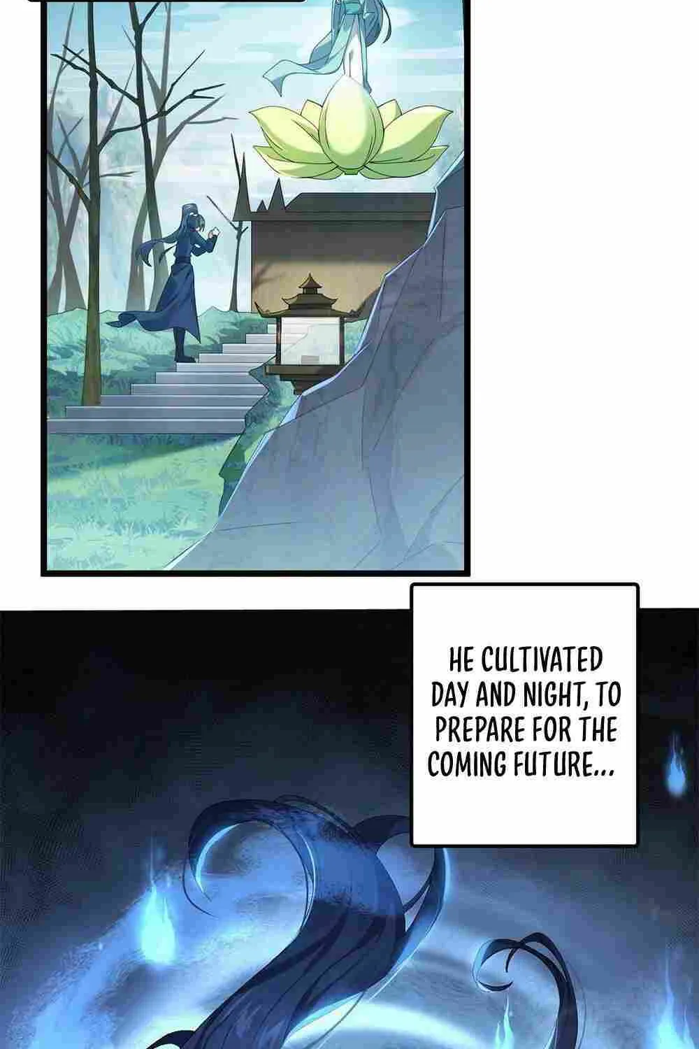 Read Immortal World’s First Undercover Agent chapter 1 image 19 on Lezhin