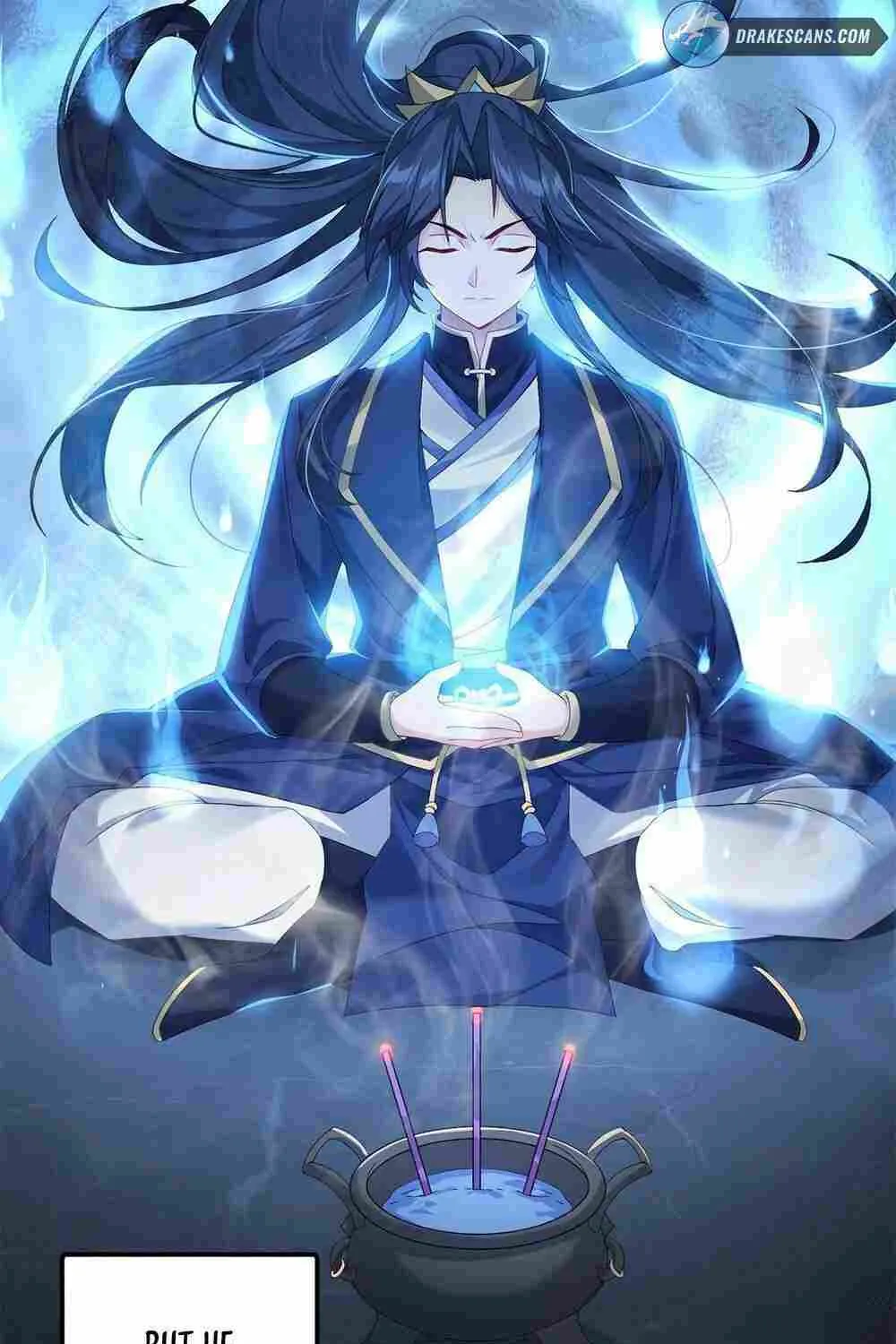 Read Immortal World’s First Undercover Agent chapter 1 image 20 on Lezhin