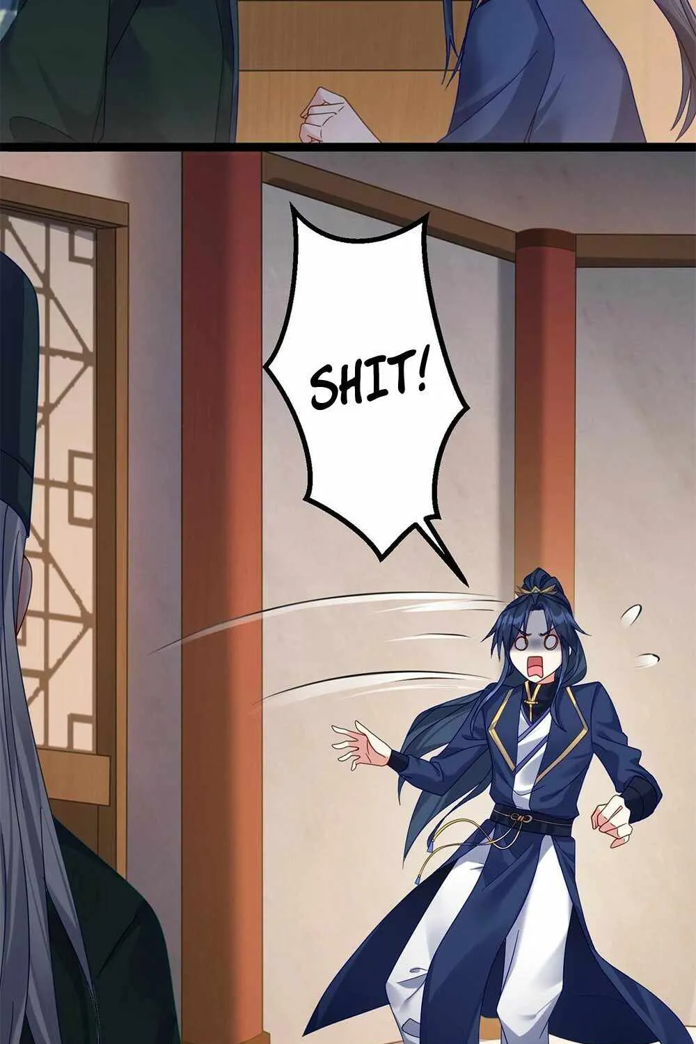 Read Immortal World’s First Undercover Agent chapter 1 image 27 on Lezhin
